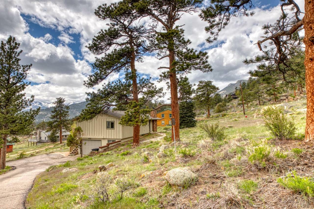 Вилла Great Outdoors - Permit #3428 Эстес Парк Экстерьер фото